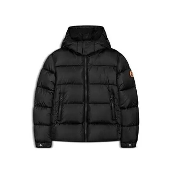 Save The Duck Boys' Hooded Jacket - Picture 1 of 9
